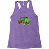 anger management Racerback Tank