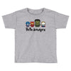 hello avengers Toddler T-shirt
