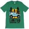 limited adventure life T-Shirt