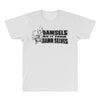 damsels do it their All Over Men's T-shirt