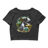 ghibli tribute Crop Top