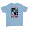 March For Our Lives Youth Tee