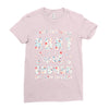 i have two titles aunt and dogmom and i rock them both Ladies Fitted T-Shirt