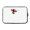 merc with a mouth Laptop sleeve