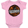 halloween october 31 Baby Bodysuit