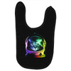 astronaut space cat Baby Bibs