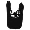 totes amaze balls Baby Bibs