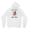 nobody listens to me Unisex Hoodie