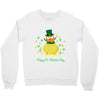 DABBİNG LEPRECHAUN Crewneck Sweatshirt