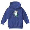 astronomical alignment Youth Hoodie