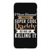 i never dreamed i would be a super cool daddy but here i am killing it iPhoneX