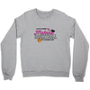 makeup to basketball Crewneck Sweatshirt
