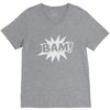 bam V-Neck Tee