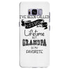 i ve been called a lot of names in my lifetime but grandpa is my favor Samsung Galaxy S8 Plus