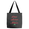 nuthouse Tote Bags