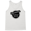sarcasm now being served 8 till late! Tank Top