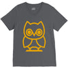 owl V-Neck Tee