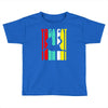 yoga cat Toddler T-shirt
