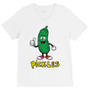 pickles V-Neck Tee