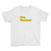 hey summer Youth Tee