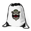 scream Drawstring Bags