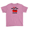 from my head tomatoes Youth Tee