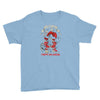 lydia the strange Youth Tee
