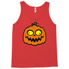 crazy pumpkin Tank Top