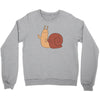 snail Crewneck Sweatshirt
