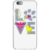 love teal best trending iPhone 6/6s Case