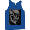 broken frame Tank Top