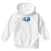 movie time Youth Hoodie