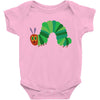 color funny Baby Bodysuit