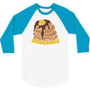 stacked pancakes 3/4 Sleeve Shirt