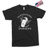 caffeine and spite Exclusive T-shirt