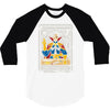 strange magic 3/4 Sleeve Shirt