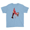 pin up girl Youth Tee