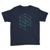 stacked Youth Tee