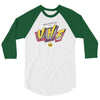 uhf 3/4 Sleeve Shirt