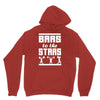 bars to the stars Unisex Hoodie