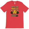 pikachu muscles T-Shirt
