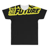 retro back to the future All Over Men's T-shirt