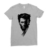 logan Ladies Fitted T-Shirt