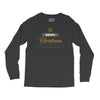 snow merry christmas Long Sleeve Shirts