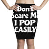 don't scare me Pencil Skirts