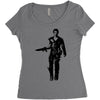 the road warrior Women's Triblend Scoop T-shirt