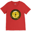 river V-Neck Tee