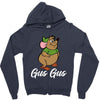 Gus Gus Zipper Hoodie