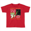 Learn it You Will Teach it i Shall Toddler T-shirt