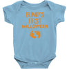 bump's first halloween Baby Onesie
